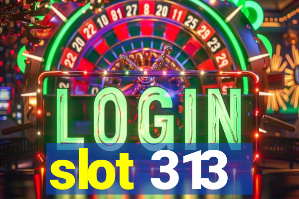 slot 313