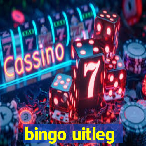 bingo uitleg