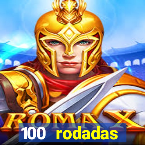 100 rodadas gr谩tis no cadastro