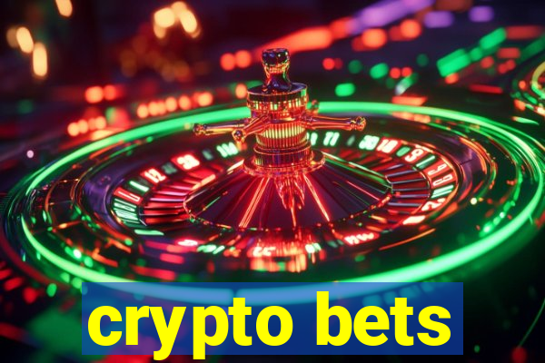 crypto bets