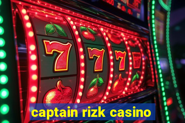 captain rizk casino