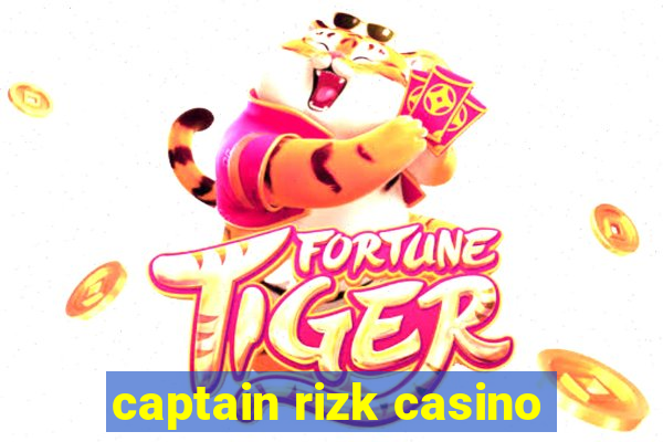 captain rizk casino