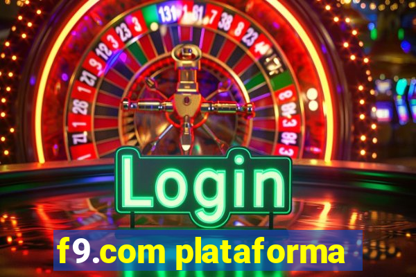 f9.com plataforma