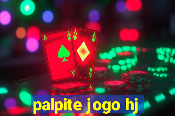 palpite jogo hj