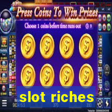 slot riches