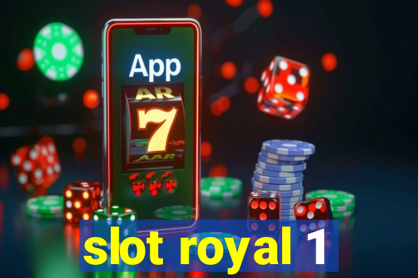 slot royal 1