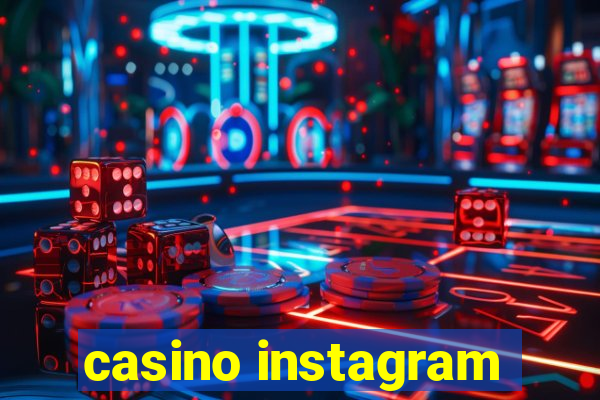 casino instagram