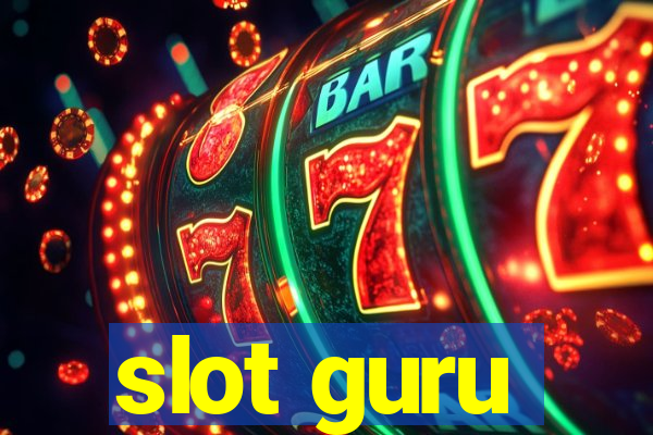 slot guru