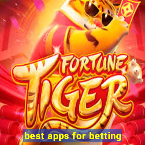 best apps for betting