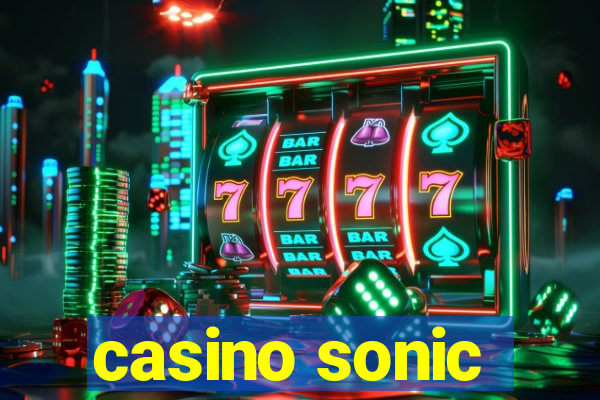 casino sonic