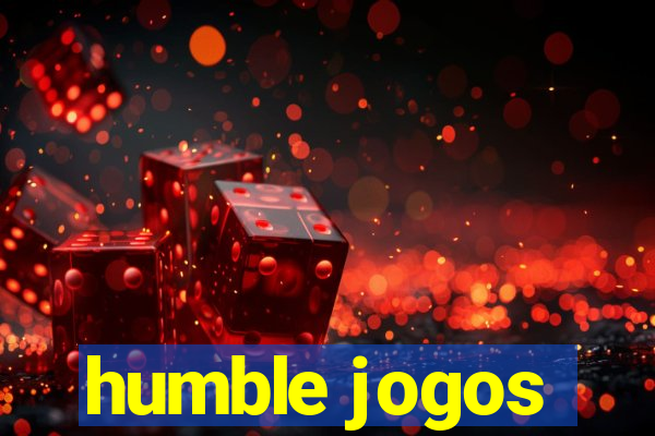 humble jogos