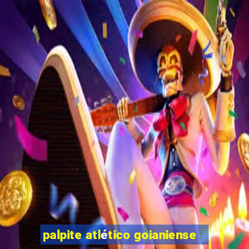 palpite atlético goianiense