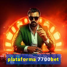 plataforma 7700bet