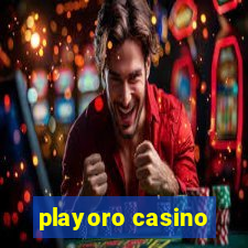 playoro casino