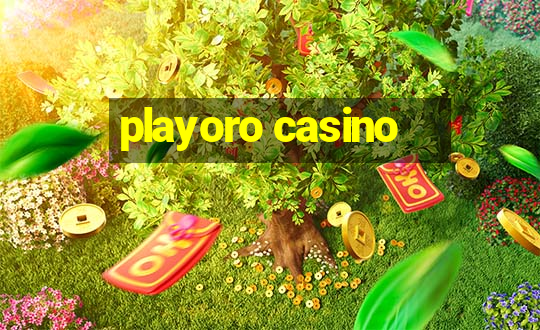 playoro casino