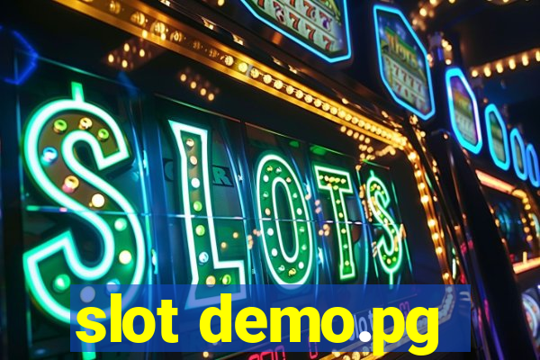 slot demo.pg