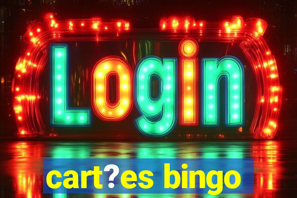 cart?es bingo