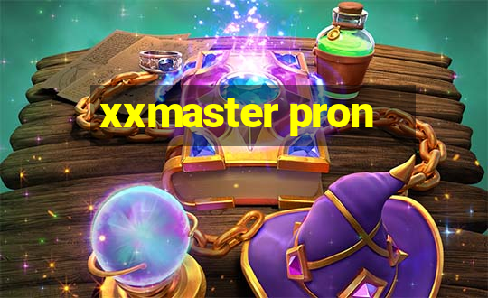 xxmaster pron