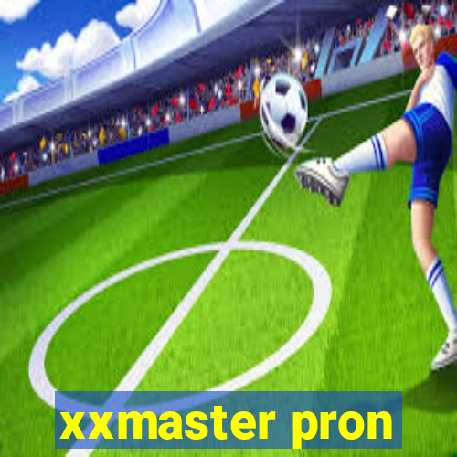 xxmaster pron