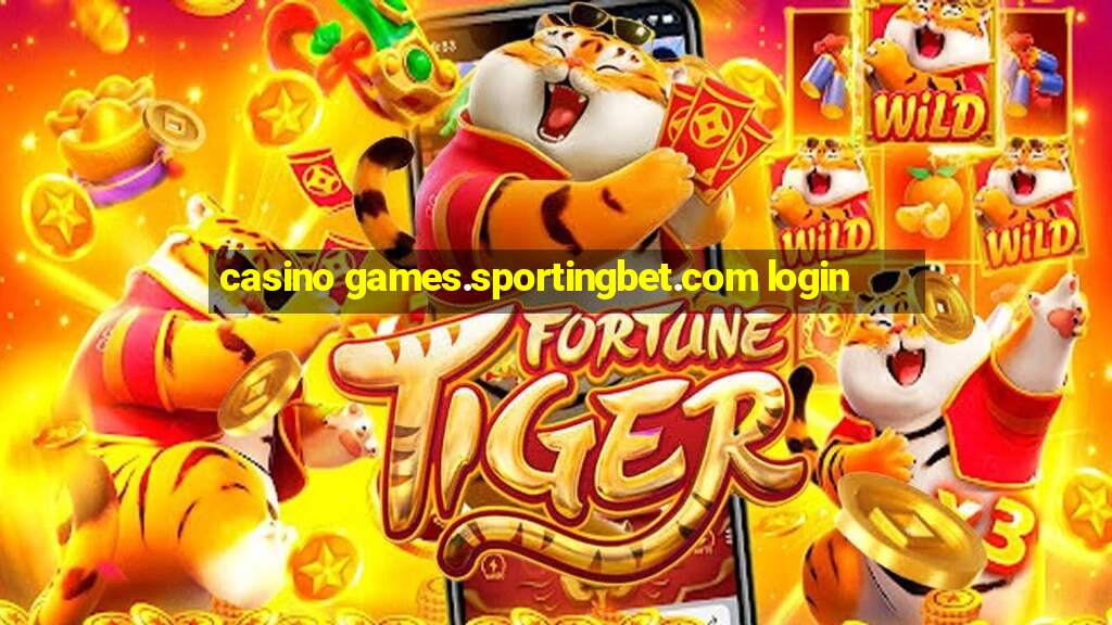 casino games.sportingbet.com login