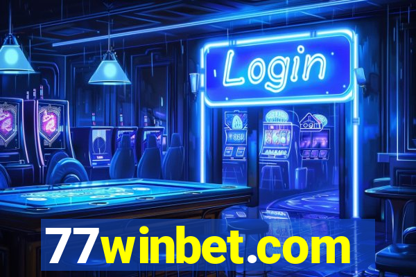 77winbet.com