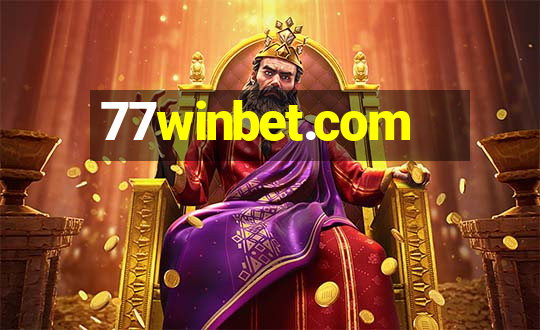 77winbet.com