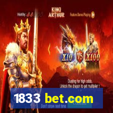 1833 bet.com