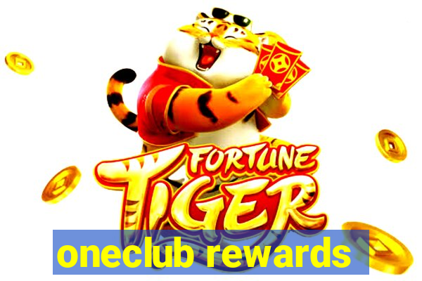 oneclub rewards