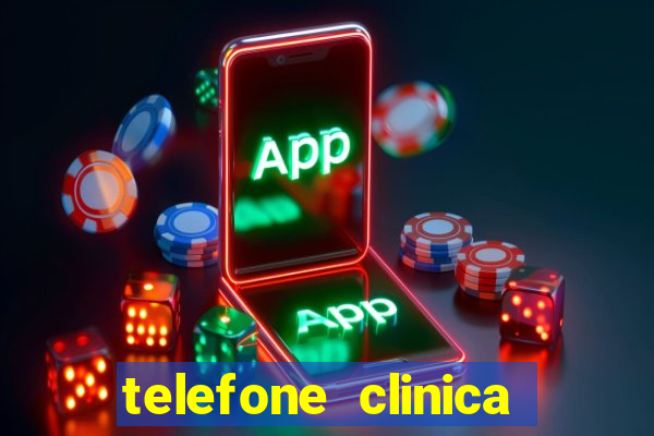 telefone clinica delfin itaigara