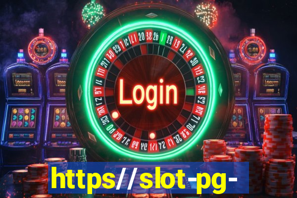 https//slot-pg-soft.prodevreal.com