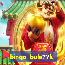 bingo bula??k deterjan? 4 kg