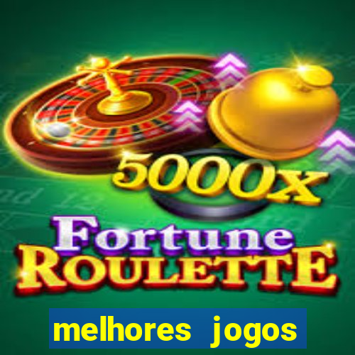 melhores jogos cassino online