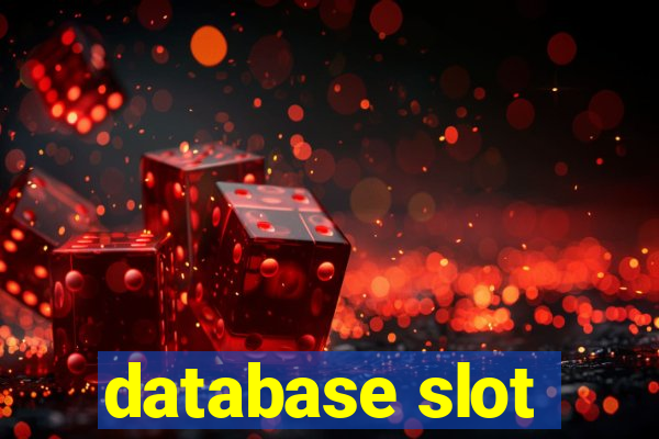 database slot