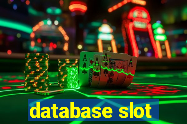 database slot