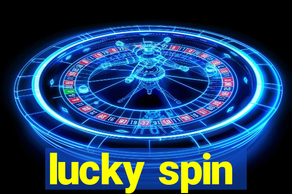 lucky spin