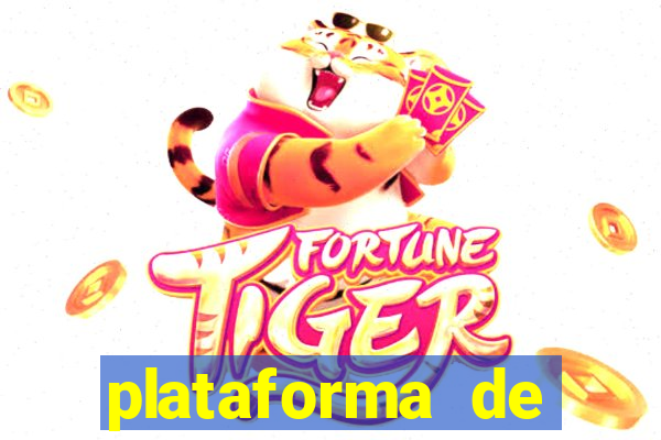 plataforma de apostas slots