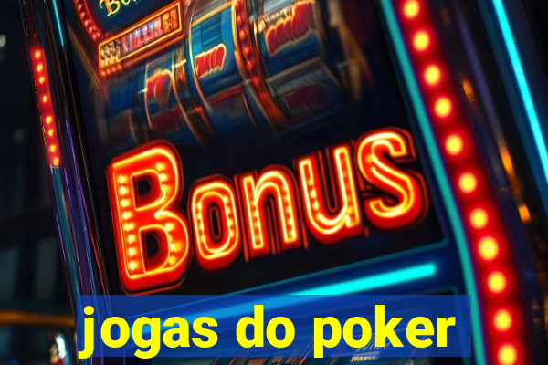 jogas do poker