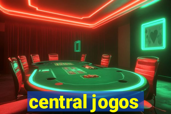 central jogos