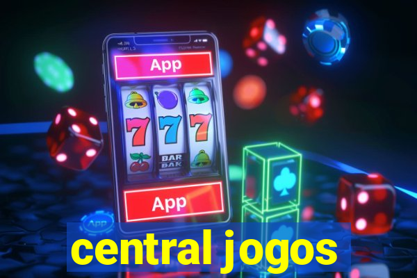 central jogos