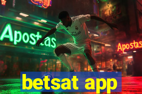 betsat app