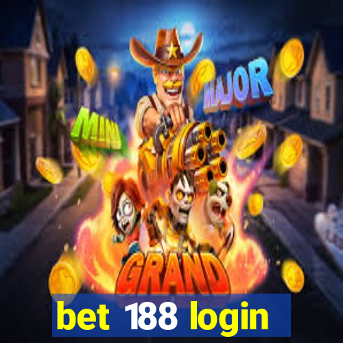 bet 188 login