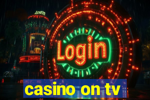 casino on tv