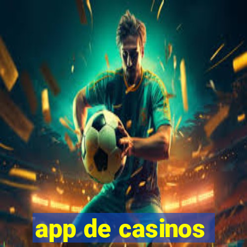 app de casinos