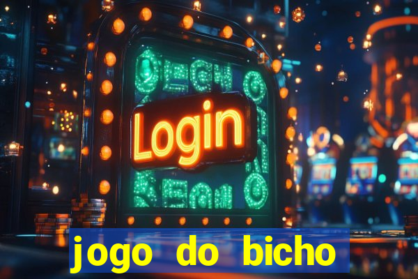 jogo do bicho online app