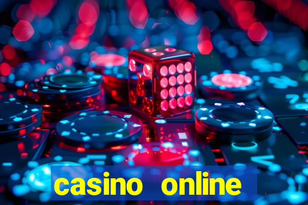 casino online dinheiro real gr谩tis