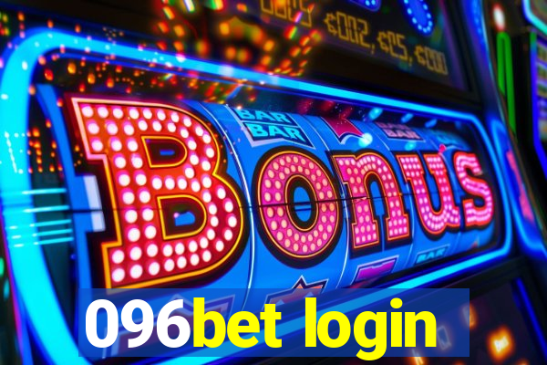 096bet login