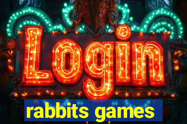 rabbits games