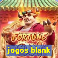 jogos blank