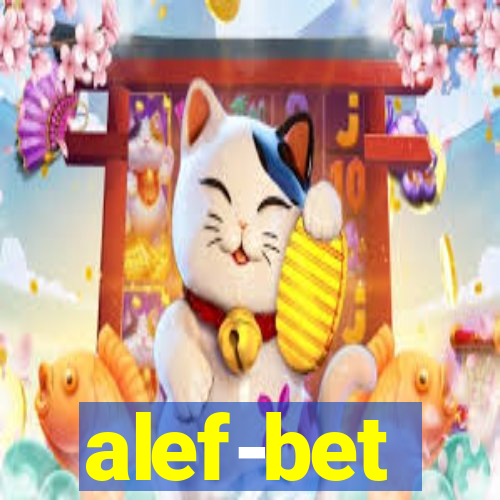 alef-bet