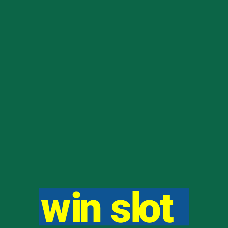 win slot